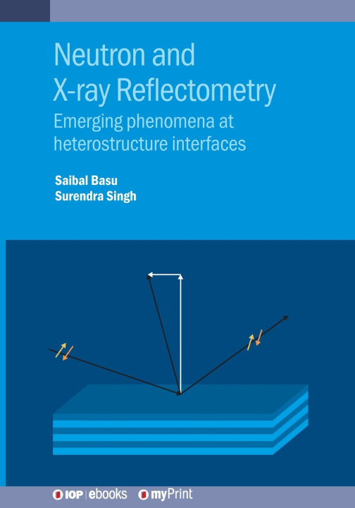 Kniha Neutron and X-ray Reflectometry Saibal Basu