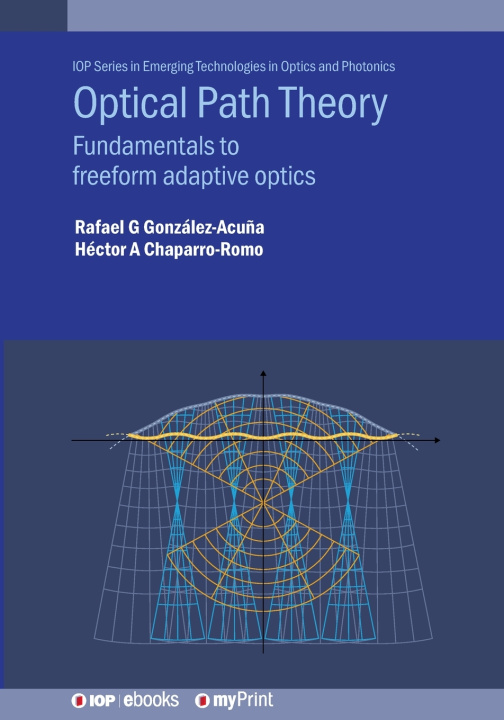 Kniha Optical Path Theory Rafael G González-Acuña