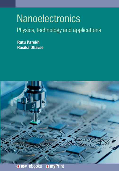 Kniha Nanoelectronics Rutu Parekh