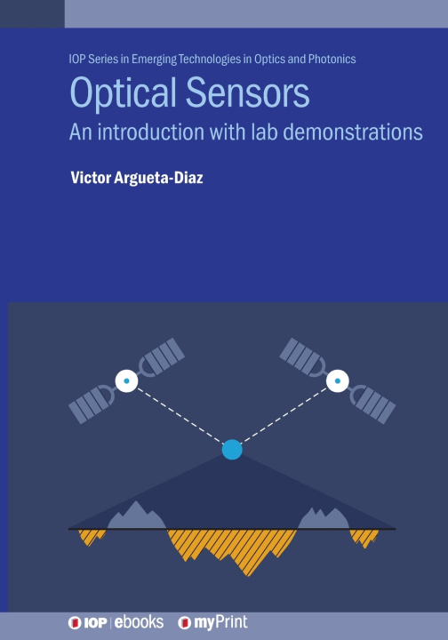 Kniha Optical Sensors Victor Argueta-Diaz