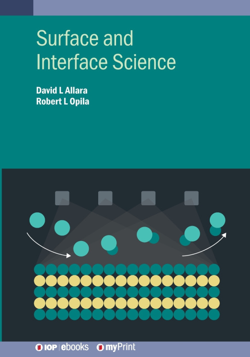 Kniha Surface and Interface Science David L. Allara