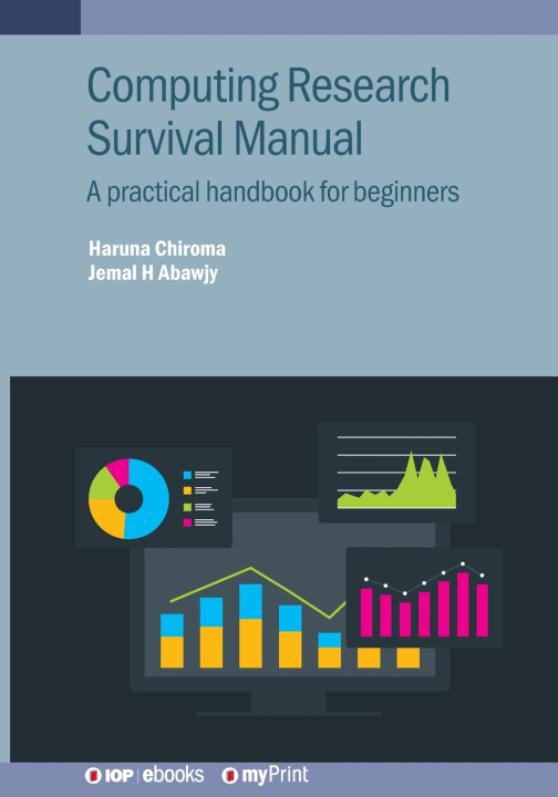 Kniha Computing Research Survival Manual Haruna Chiroma