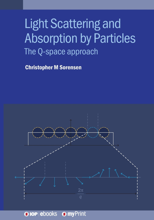Kniha Light Scattering and Absorption by Particles Christopher M Sorensen