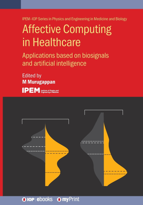 Kniha Affective Computing in Healthcare M. Murugappan