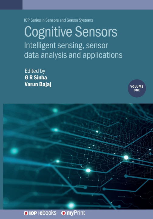 Kniha Cognitive Sensors, Volume 1 G R Sinha