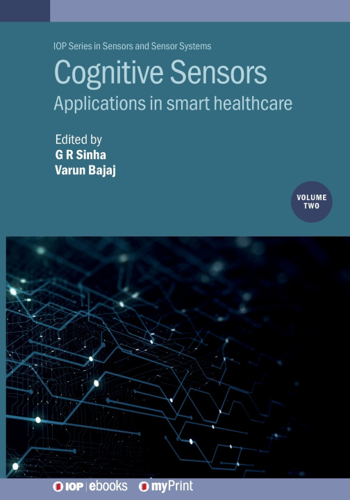 Kniha Cognitive Sensors, Volume 2 G R Sinha