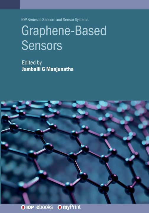 Kniha Graphene-Based Sensors Jamballi G Manjunatha
