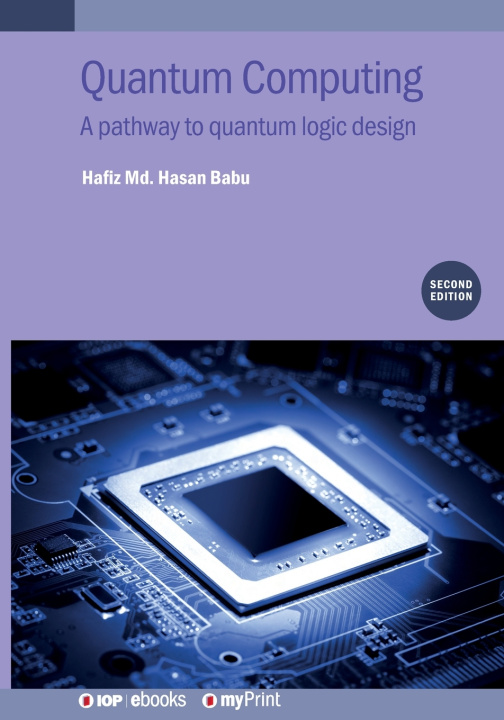Könyv Quantum Computing (Second Edition) Hafiz Md. Hasan Babu