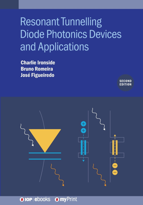 Kniha Resonant Tunneling Diode Photonics Devices and Applications (Second Edition) Charlie Ironside