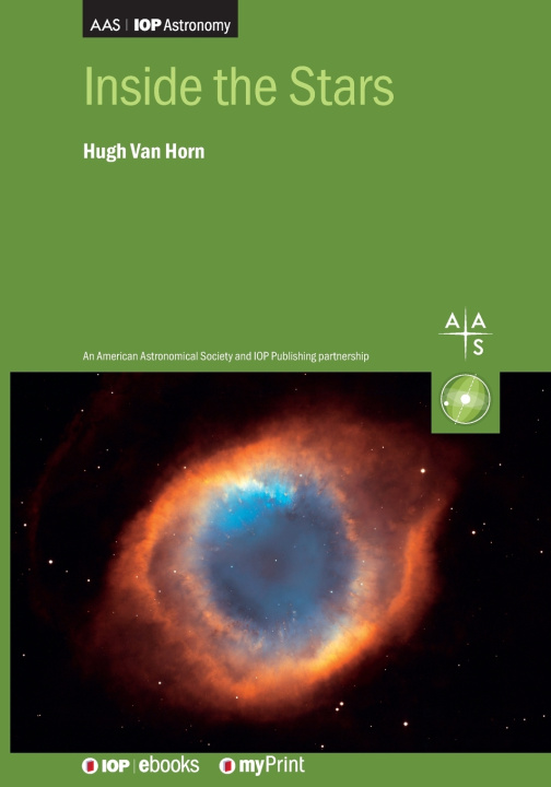 Knjiga Inside the Stars Hugh Van Horn