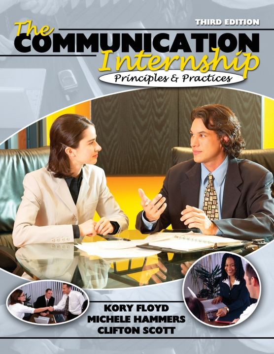 Kniha The Communication Internship Floyd Kory