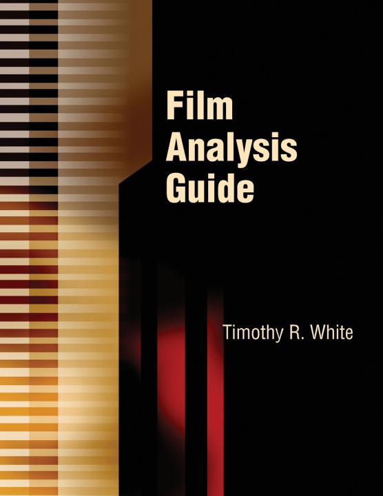 Kniha Film Analysis Guide White