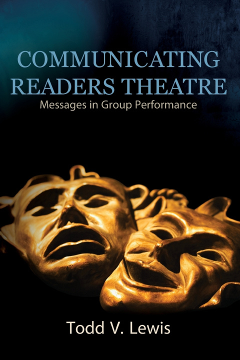 Kniha Communicating Readers Theatre Lewis