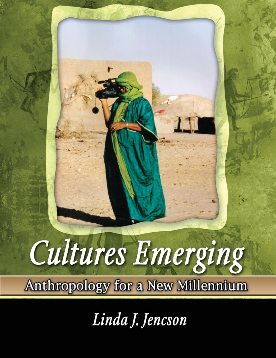 Kniha Cultures Emerging Jencson