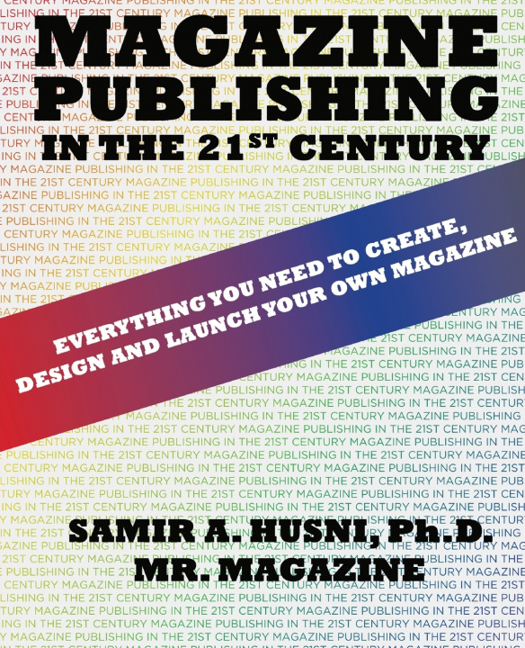 Knjiga Magazine Publishing Husni