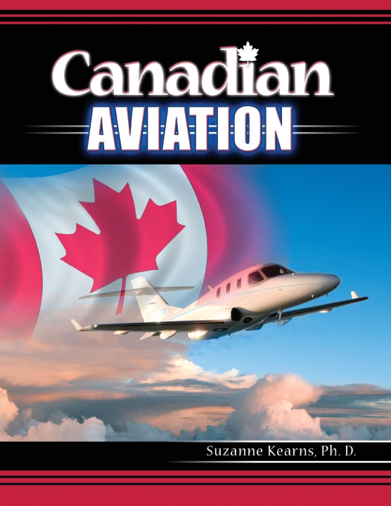 Knjiga Canadian Aviation Kearns