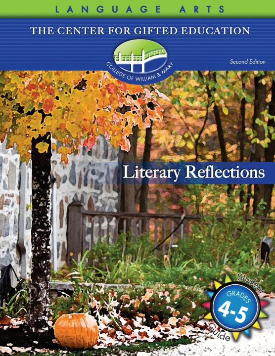 Kniha Literary Reflections Student Guide CFGE