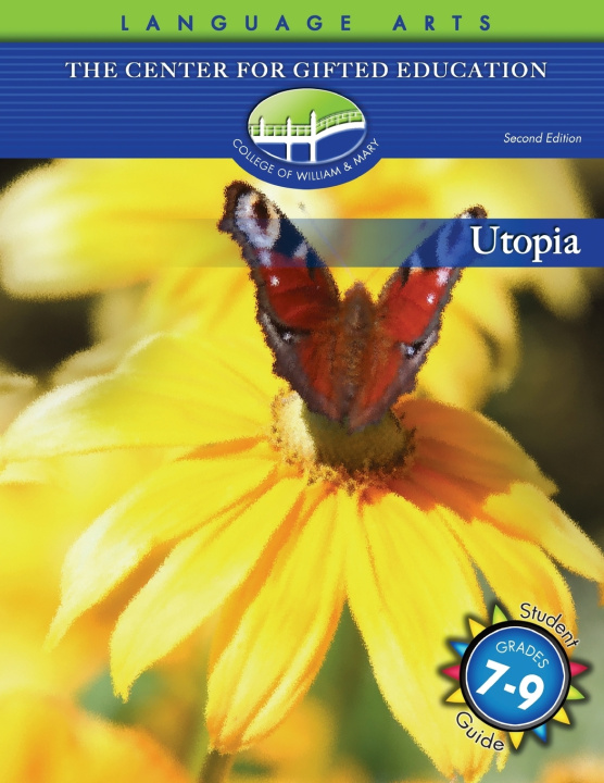 Kniha Utopia Student Guide CFGE