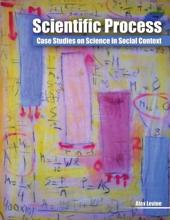 Kniha Scientific Process Levine