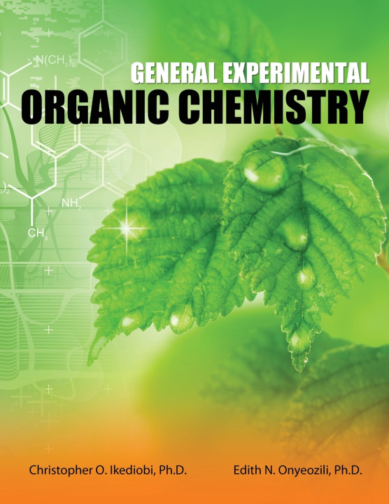 Kniha Organic Chemistry Ikediobi-Onyeozili