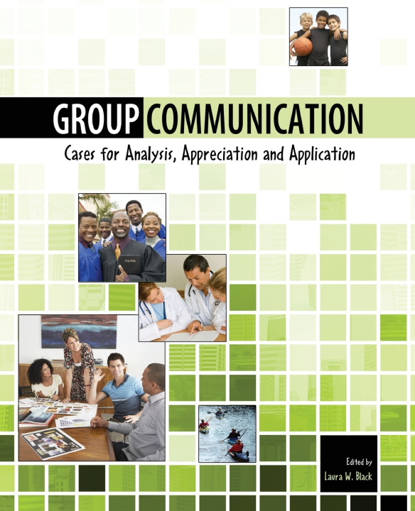 Kniha Group Communication Black