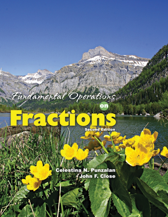 Knjiga Fundamental Fractions Punzalan-Close