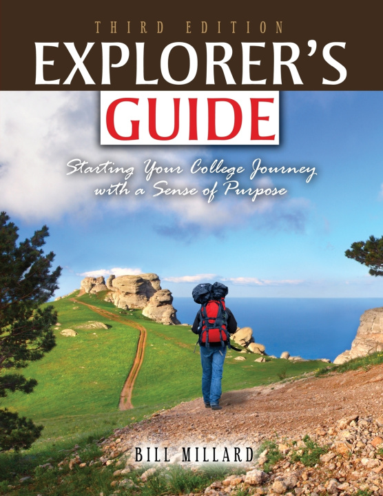 Kniha Explorer's Guide Millard