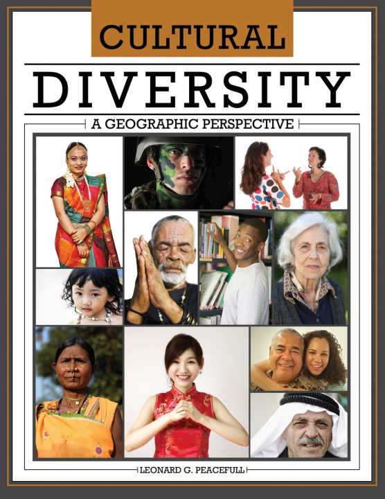 Kniha Cultural Diversity Peacefull