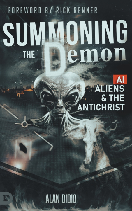 Kniha Summoning the Demon Alan DiDio