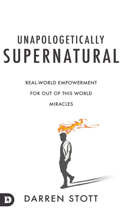 Kniha Unapologetically Supernatural Darren Stott