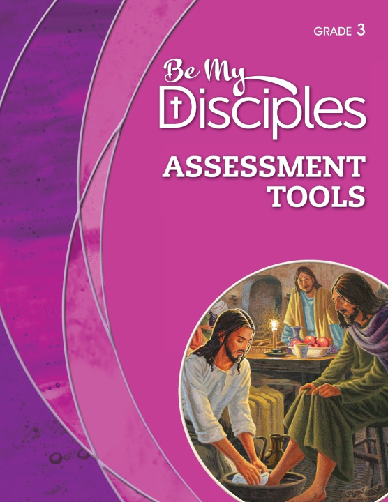 Book Be My Disciples RCl Benziger