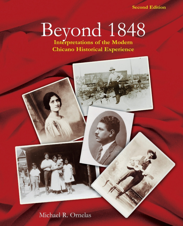 Kniha Beyond 1848 Ornelas