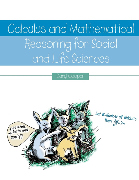 Könyv Calculus and Math Reasoning Cooper
