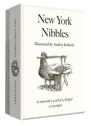 Juego/Juguete New York Nibbles Andrey Kokorin
