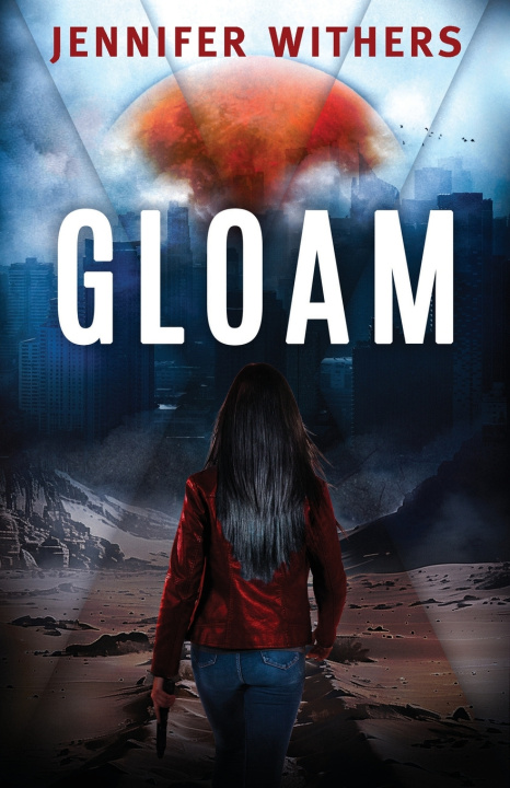 Kniha Gloam Jennifer Withers