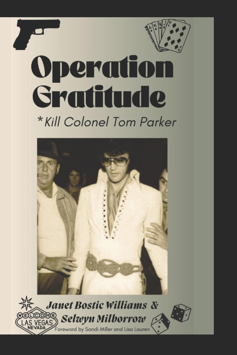 Kniha OPERATION GRATITUDE Selwyn Milborrow