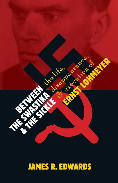 Knjiga Between the Swastika and the Sickle James R. Edwards
