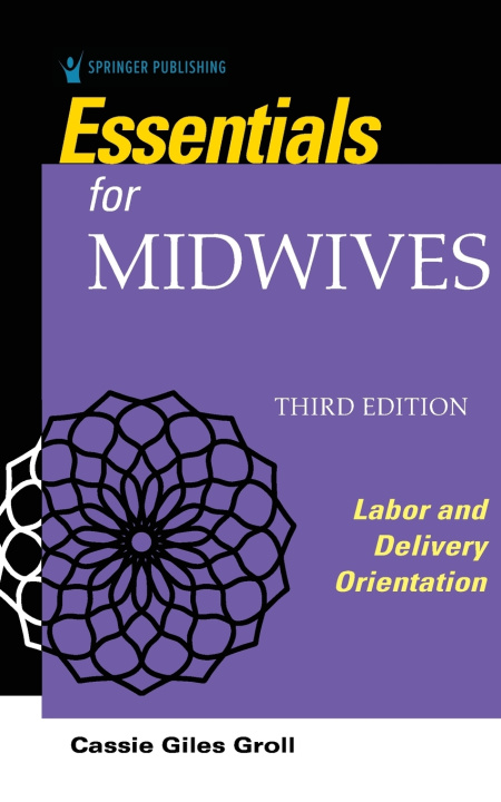 Kniha Essentials for Midwives Cassie Giles Groll