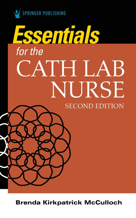 Kniha Essentials for the Cath Lab Nurse Brenda Kirkpatrick McCulloch