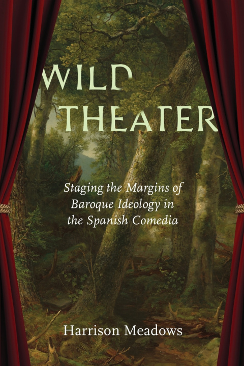 Kniha Wild Theater Harrison Meadows