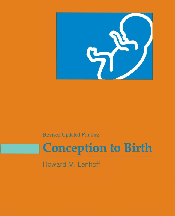 Kniha Conception to Birth Lenhoff