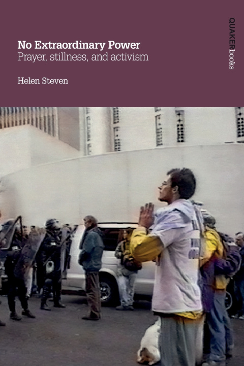 Kniha No Extraordinary Power Helen Steven