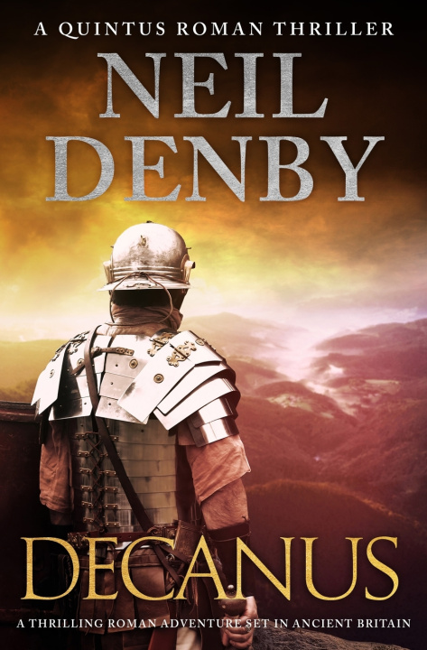 Kniha Decanus Neil Denby