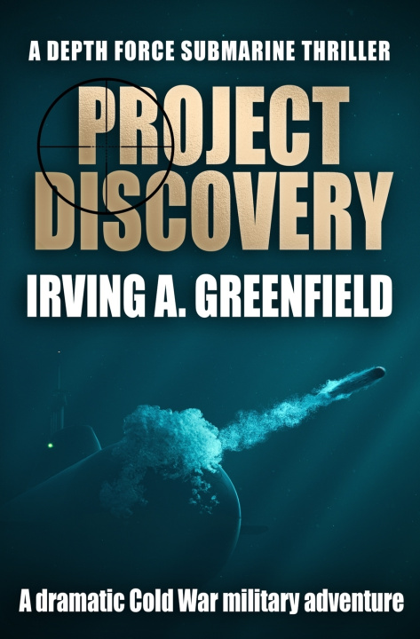 Könyv Project Discovery Irving A. Greenfield