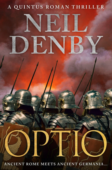 Könyv Optio Neil Denby