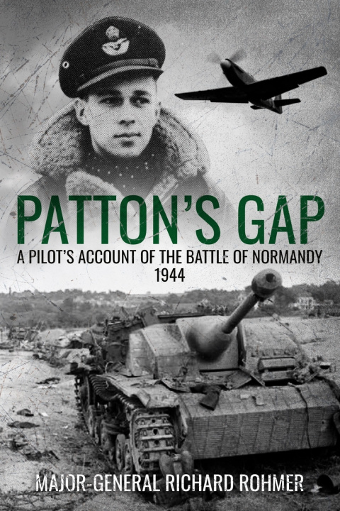 Kniha Patton's Gap Richard Rohmer