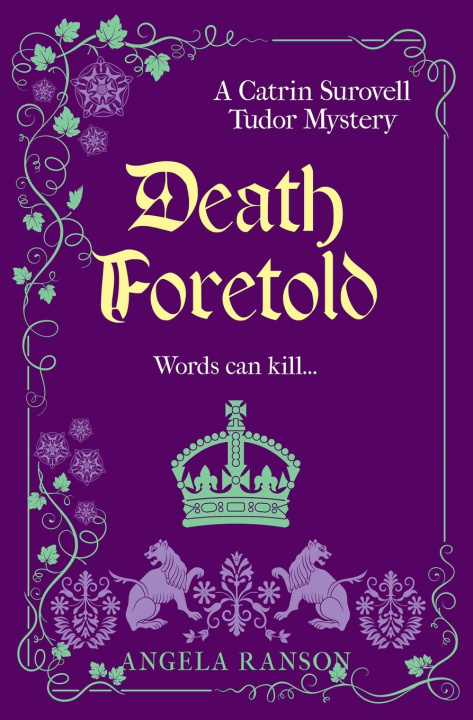 Kniha Death Foretold Angela Ranson