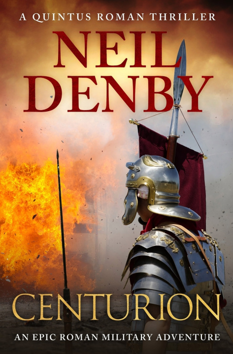 Kniha Centurion Neil Denby
