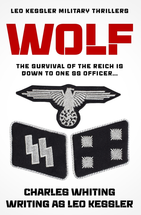 Könyv Wolf Leo Kessler