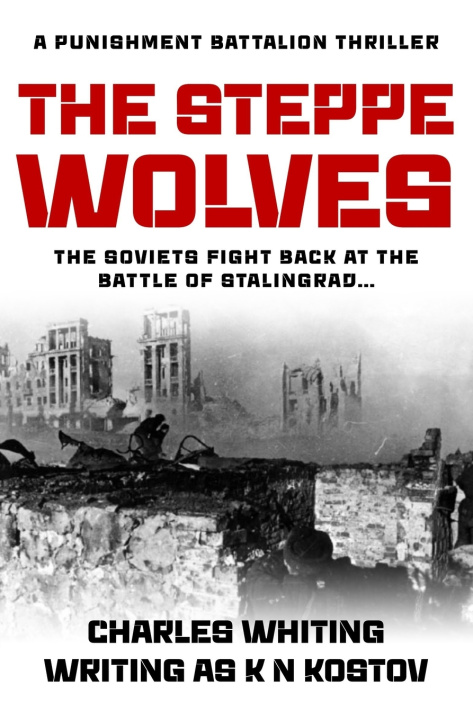 Book The Steppe Wolves Leo Kessler